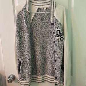 Bethany Mota “Heartbreaker” cardigan